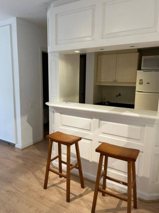 Imagem Apartamento com 1 Quarto para Alugar, 43 m² em Itaim Bibi - São Paulo