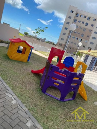 Imagem Apartamento com 2 Quartos à Venda, 50 m² em Ataíde - Vila Velha