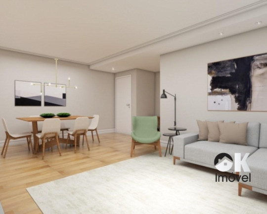 Apartamento com 2 Quartos à Venda, 96 m² em Jardim Paulista - São Paulo