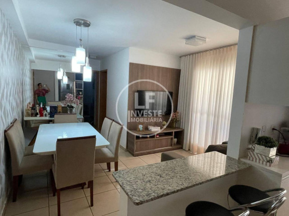 Apartamento com 2 Quartos à Venda, 56 m² em Vila Cruzeiro Do Sul - Aparecida De Goiânia