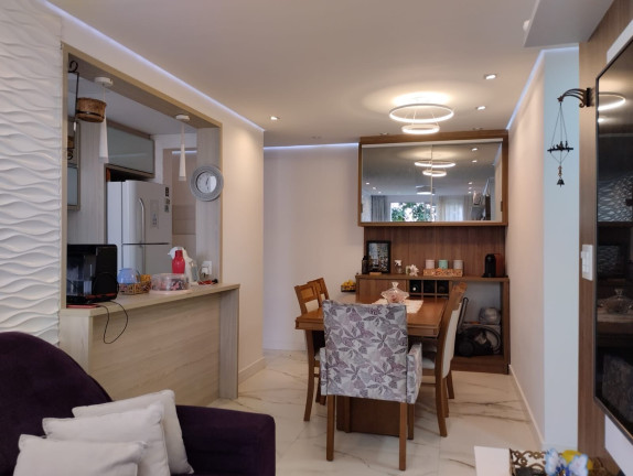 Imagem Apartamento com 2 Quartos à Venda, em Utinga - Santo André Imagem Apartamento com 2 Quartos à Venda, em Utinga - Santo André