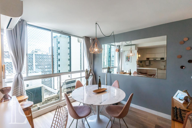 Imagem Apartamento com 1 Quarto à Venda, 49 m² em Itaim Bibi - São Paulo