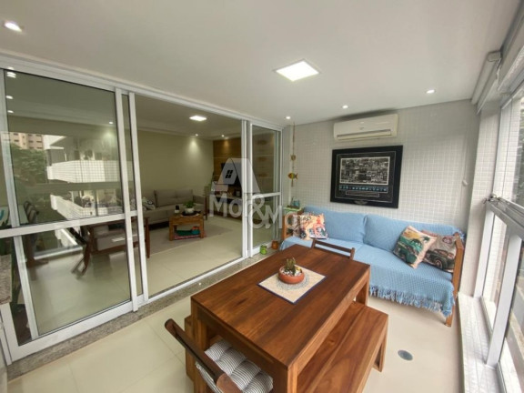 Imagem Apartamento com 2 Quartos à Venda, 84 m² em Pitangueiras - Guarujá