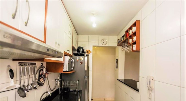 Imagem Apartamento com 2 Quartos à Venda, 48 m² em Paraisópolis - São Paulo