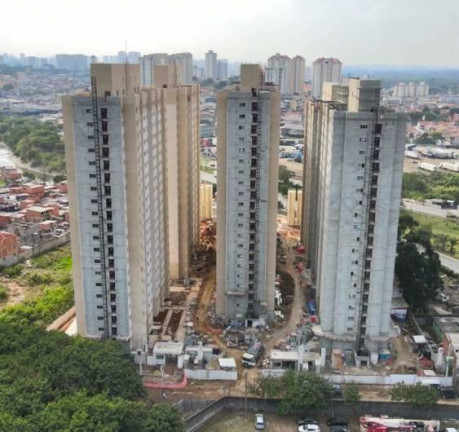 Imagem Apartamento com 2 Quartos à Venda, 32 m² em Parque Novo Mundo - São Paulo Imagem Apartamento com 2 Quartos à Venda, 32 m² em Parque Novo Mundo - São Paulo
