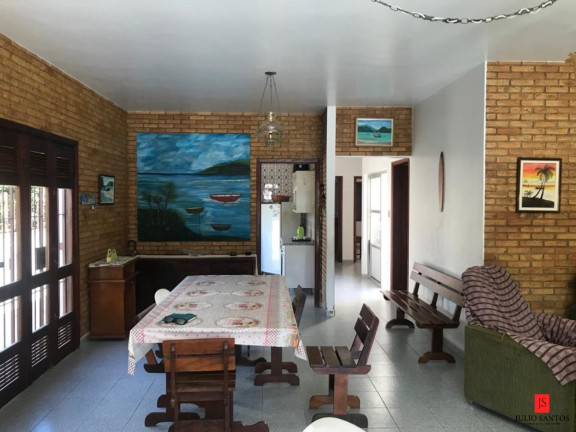 Imagem Casa com 5 Quartos à Venda, 171 m² em Itaguá - Ubatuba