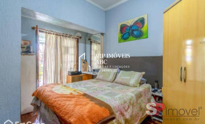 Imagem Sobrado com 3 Quartos à Venda, 126 m² em Utinga - Santo André