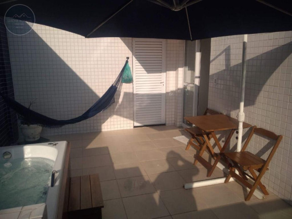 Imagem Apartamento com 3 Quartos à Venda, 120 m² em Solemar - Praia Grande