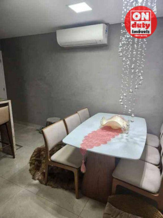Imagem Apartamento com 2 Quartos à Venda, 67 m² em José Menino - Santos