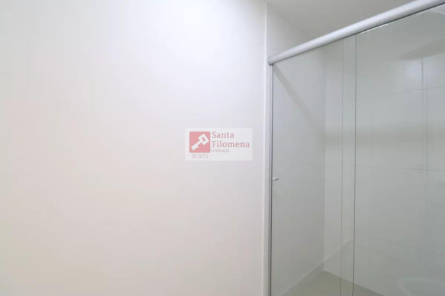 Imagem Apartamento com 2 Quartos à Venda, 25 m² em Vila Romana - São Paulo
