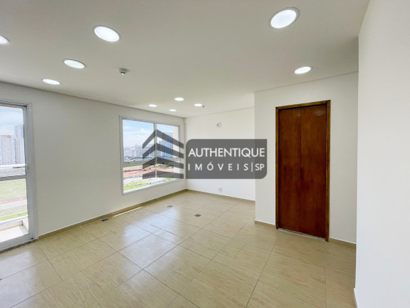 Imagem Sala Comercial à Venda, 37 m² em Jardim - Santo André