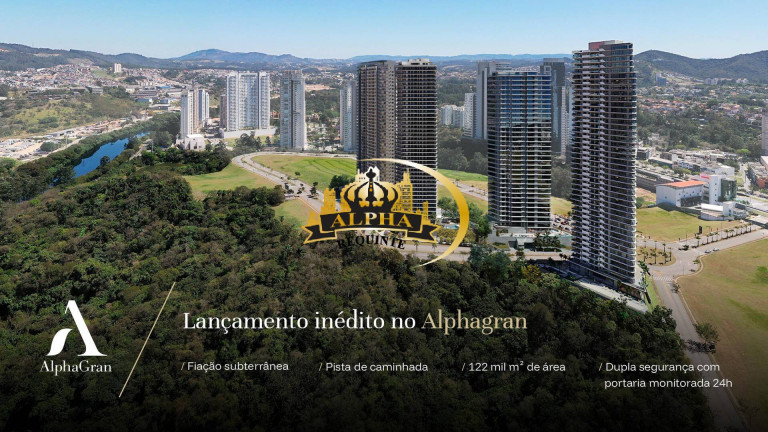 Imagem Apartamento com 3 Quartos à Venda, 81 m² em Alphagran Alphaville - Barueri Imagem Apartamento com 3 Quartos à Venda, 81 m² em Alphagran Alphaville - Barueri
