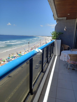 Imagem Apartamento com 4 Quartos à Venda, 240 m² em Praia Do Forte - Cabo Frio