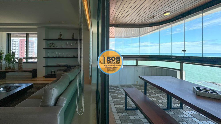 Imagem Apartamento com 4 Quartos à Venda, 880 m² em Piedade - Jaboatão Dos Guararapes