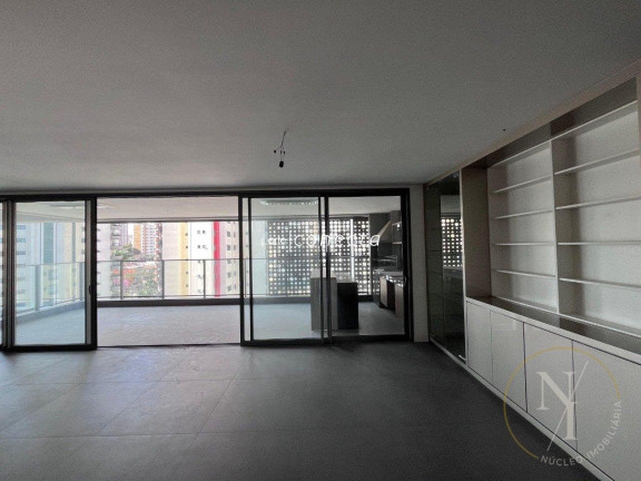 Imagem Apartamento com 3 Quartos à Venda, 257 m² em Vila Regente Feijó - São Paulo Imagem Apartamento com 3 Quartos à Venda, 257 m² em Vila Regente Feijó - São Paulo