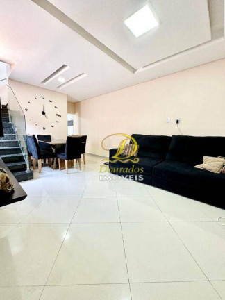 Imagem Sobrado com 3 Quartos à Venda, 126 m² em Mirim - Praia Grande