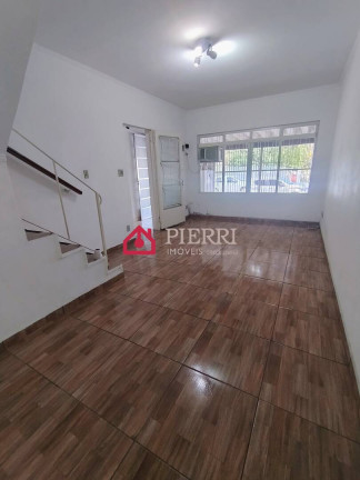 Sobrado com 2 Quartos para Alugar, 120 m² em Jardim Santo Elias - São Paulo