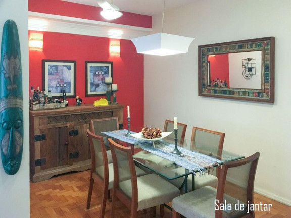 Imagem Apartamento com 3 Quartos à Venda, 114 m² em Laranjeiras - Rio De Janeiro