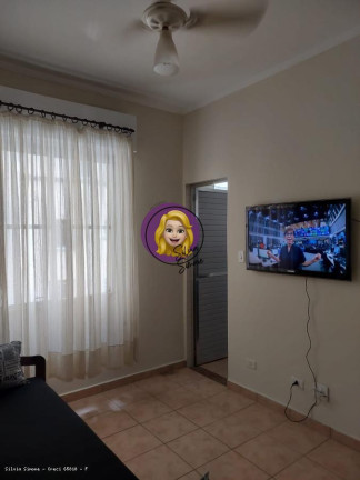 Imagem Kitnet à Venda, 16 m² em Itararé - São Vicente Imagem Kitnet à Venda, 16 m² em Itararé - São Vicente