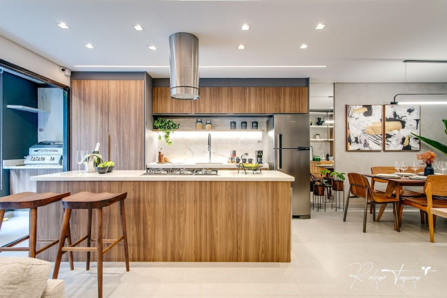 Imagem Apartamento com 2 Quartos à Venda, 69 m² em Setor Oeste - Goiânia