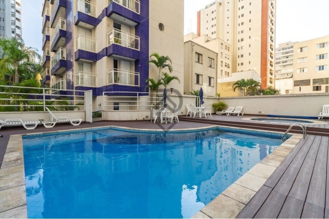 Imagem Apartamento com 3 Quartos à Venda, 95 m² em Pinheiros - São Paulo
