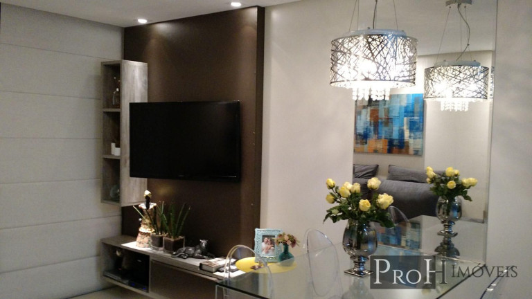 Imagem Apartamento com 2 Quartos à Venda, 55 m² em Vila Homero Thon - Santo André Imagem Apartamento com 2 Quartos à Venda, 55 m² em Vila Homero Thon - Santo André