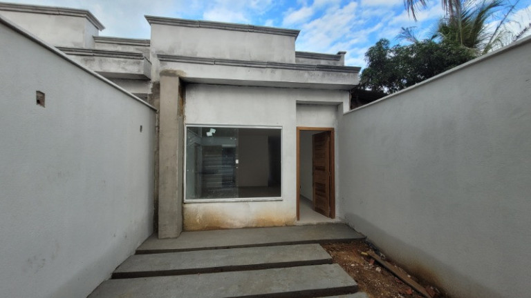 Imagem Casa com 2 Quartos à Venda, 61 m² em Das Laranjeiras - Serra Imagem Casa com 2 Quartos à Venda, 61 m² em Das Laranjeiras - Serra