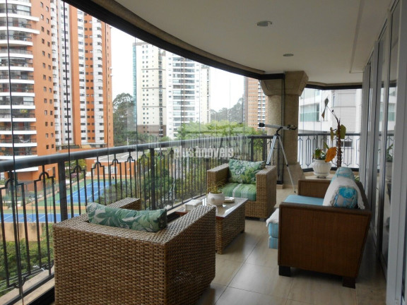 Imagem Apartamento com 4 Quartos à Venda, 235 m² em Panamby - São Paulo Imagem Apartamento com 4 Quartos à Venda, 235 m² em Panamby - São Paulo