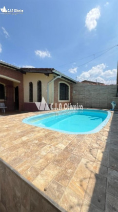 Imagem Casa com 4 Quartos à Venda, 187 m² em Itaoca - Mongagua