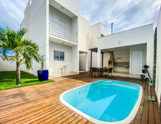 Imagem Casa com 3 Quartos à Venda, 165 m² em Ribeirão Do Lipa - Cuiabá