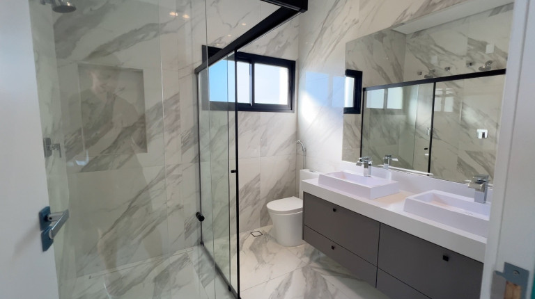 Imagem Casa com 4 Quartos à Venda, 294 m² em Alphaville Nova Esplanada - Votorantim