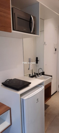 Imagem Imóvel com 1 Quarto à Venda, 15 m² em Paraíso - São Paulo Imagem Imóvel com 1 Quarto à Venda, 15 m² em Paraíso - São Paulo