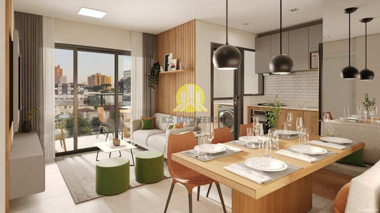 Imagem Apartamento com 2 Quartos à Venda, 86 m² em água Verde - Curitiba Imagem Apartamento com 2 Quartos à Venda, 86 m² em água Verde - Curitiba