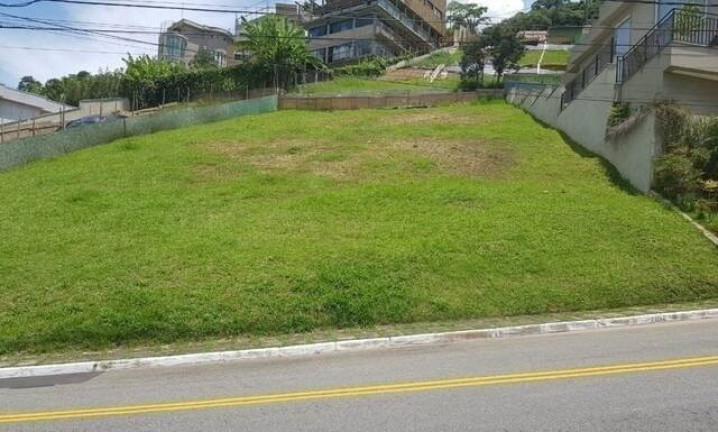 Imagem Terreno à Venda, 421 m² em Alpha Sítio - Santana De Parnaíba Imagem Terreno à Venda, 421 m² em Alpha Sítio - Santana De Parnaíba