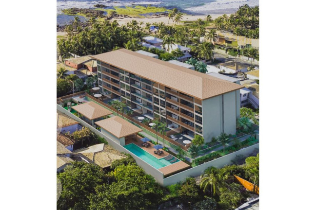 Apartamento à Venda, 96 m² em Itapuã - Salvador