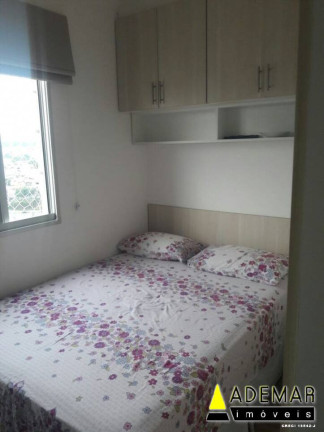Imagem Apartamento com 3 Quartos à Venda, 55 m² em Canhema - Diadema