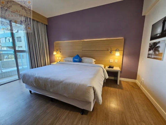Apartamento com 1 Quarto à Venda, 25 m² em Pompéia - Santos