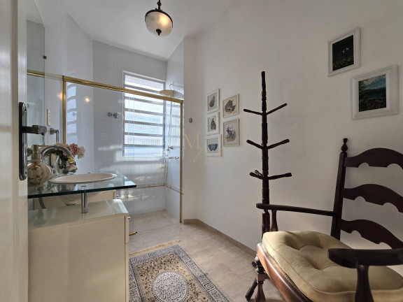 Imagem Apartamento com 2 Quartos à Venda, 132 m² em Embaré - Santos Imagem Apartamento com 2 Quartos à Venda, 132 m² em Embaré - Santos