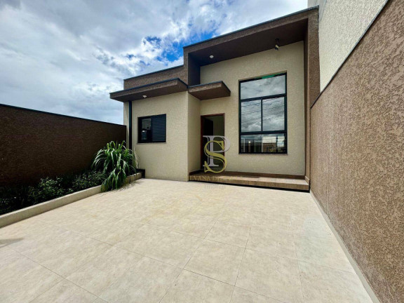Imagem Casa com 3 Quartos à Venda, 100 m² em Nova Cerejeira - Atibaia