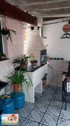 Imagem Casa com 3 Quartos à Venda, 125 m² em Jardim Marek - Santo André Imagem Casa com 3 Quartos à Venda, 125 m² em Jardim Marek - Santo André