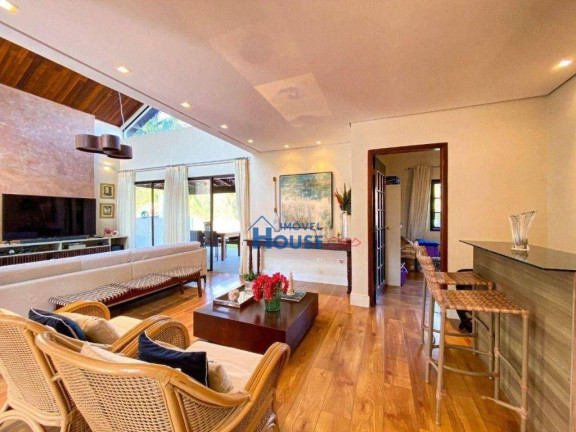 Imagem Casa com 4 Quartos à Venda, 300 m² em Morro Dos Barbosas - São Vicente Imagem Casa com 4 Quartos à Venda, 300 m² em Morro Dos Barbosas - São Vicente
