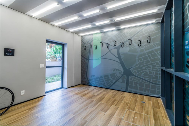 Imagem Loft com 1 Quarto à Venda, 22 m² em Vila Mariana - São Paulo