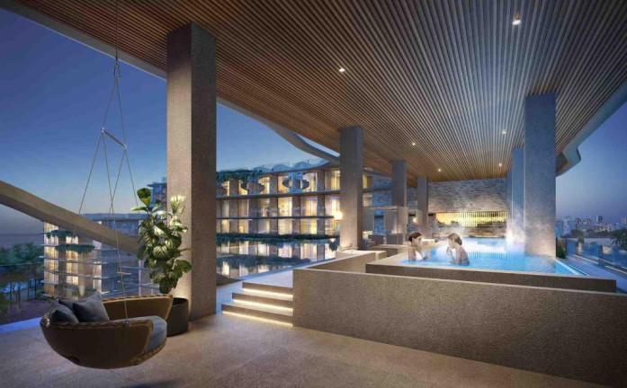 Imagem Apartamento com 2 Quartos à Venda, 58 m² em Ponta De Campina - Cabedelo Imagem Apartamento com 2 Quartos à Venda, 58 m² em Ponta De Campina - Cabedelo