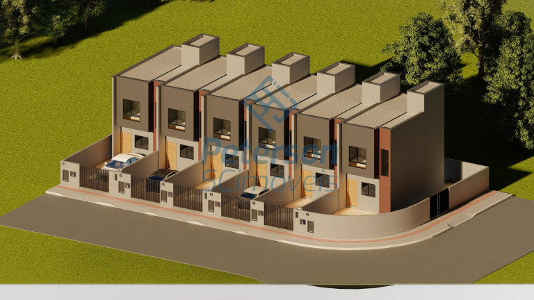 Imagem Sobrado com 2 Quartos à Venda, 62 m² em Limeira - Brusque Imagem Sobrado com 2 Quartos à Venda, 62 m² em Limeira - Brusque