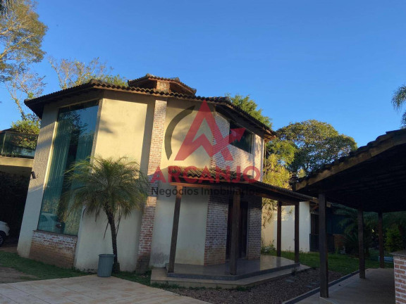 Imagem Casa com 3 Quartos à Venda, 1.850 m² em Caraguatá - Mairiporã