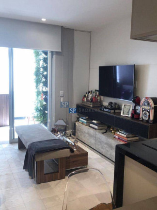 Imagem Apartamento com 1 Quarto à Venda, 78 m² em Vila Nova Conceição - São Paulo Imagem Apartamento com 1 Quarto à Venda, 78 m² em Vila Nova Conceição - São Paulo