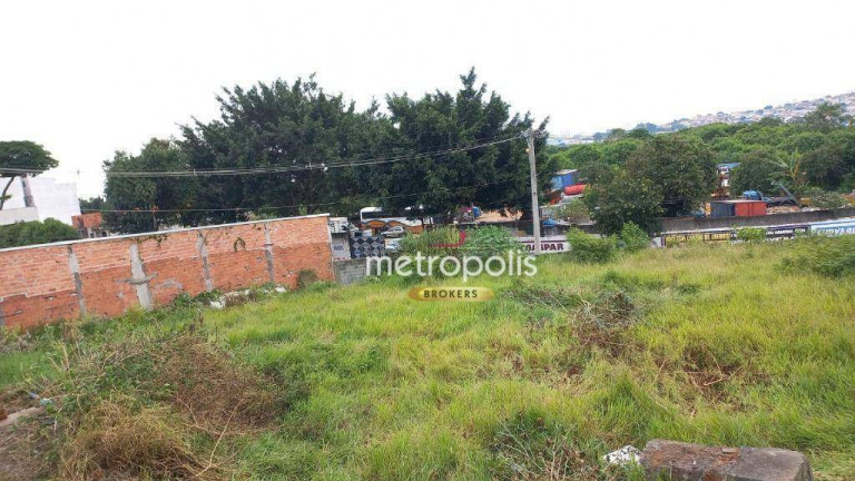 Imagem Terreno à Venda ou Locação, 1.229 m² em Utinga - Santo André Imagem Terreno à Venda ou Locação, 1.229 m² em Utinga - Santo André