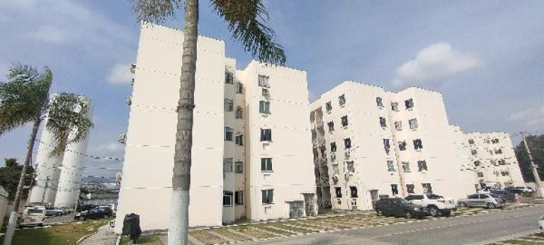 Imagem Apartamento com 2 Quartos à Venda, 43 m² em Campo Grande - Rio De Janeiro Imagem Apartamento com 2 Quartos à Venda, 43 m² em Campo Grande - Rio De Janeiro