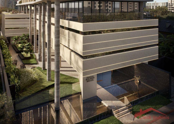 Imagem Apartamento com 3 Quartos à Venda, 152 m² em América - Joinville Imagem Apartamento com 3 Quartos à Venda, 152 m² em América - Joinville