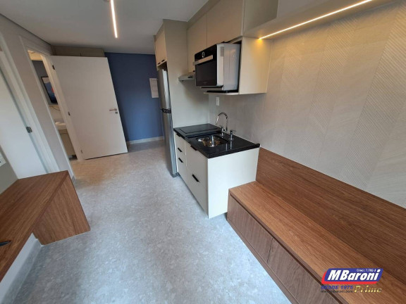 Imagem Apartamento com 1 Quarto para Alugar, 26 m² em Pinheiros - São Paulo Imagem Apartamento com 1 Quarto para Alugar, 26 m² em Pinheiros - São Paulo